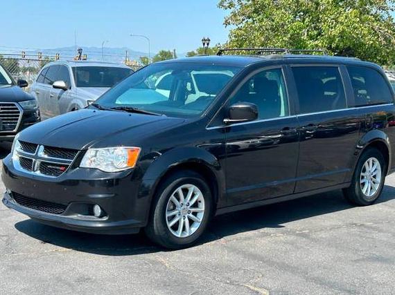 DODGE GRAND CARAVAN 2019 2C4RDGCG2KR699427 image